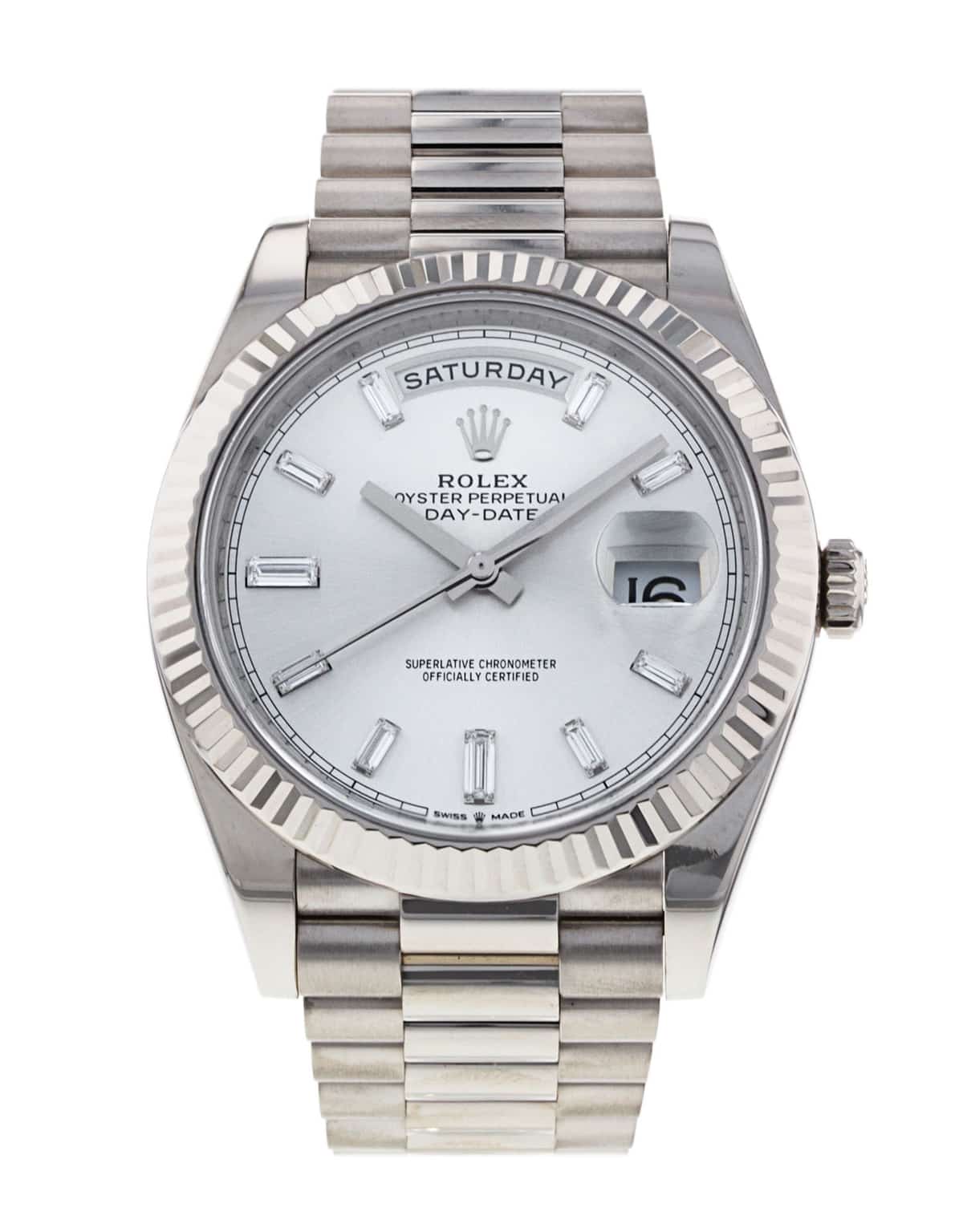 Rolex Day-Date 40 228239